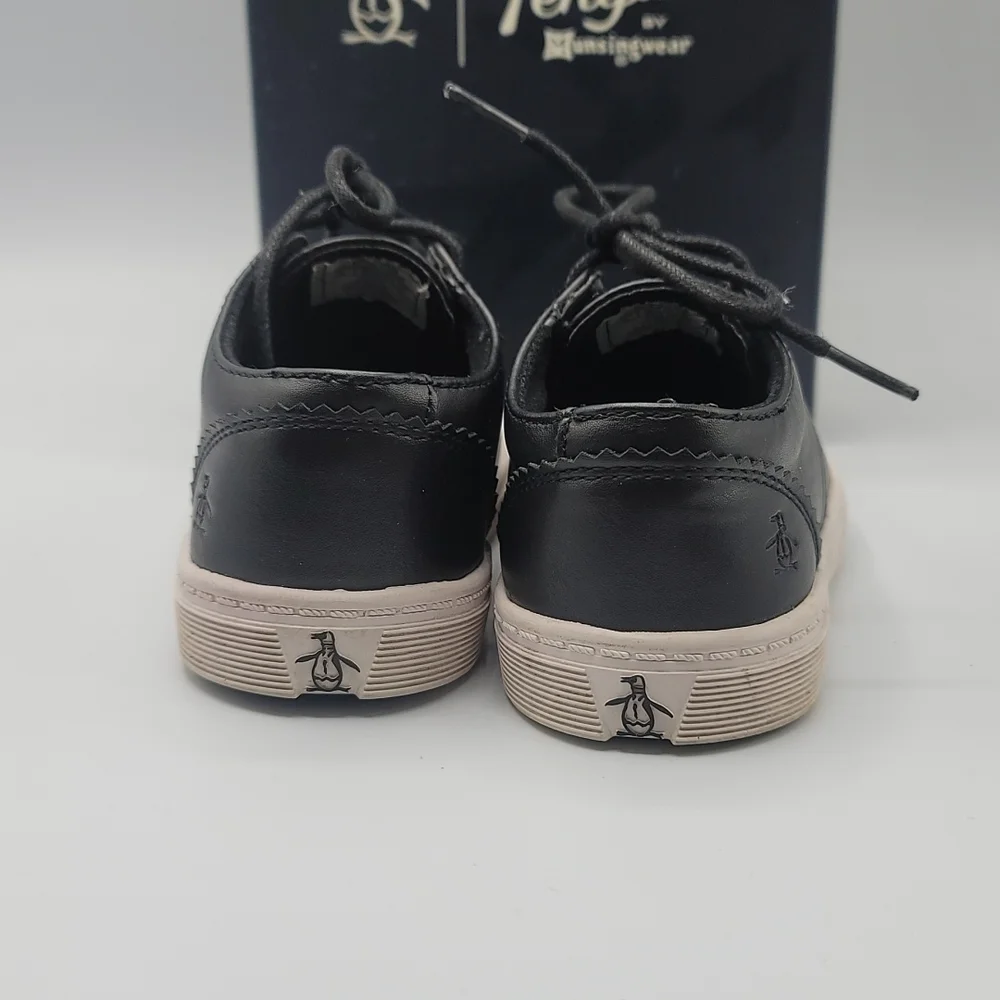 An Original Penguin by munsingwear boys oxfords size 9C